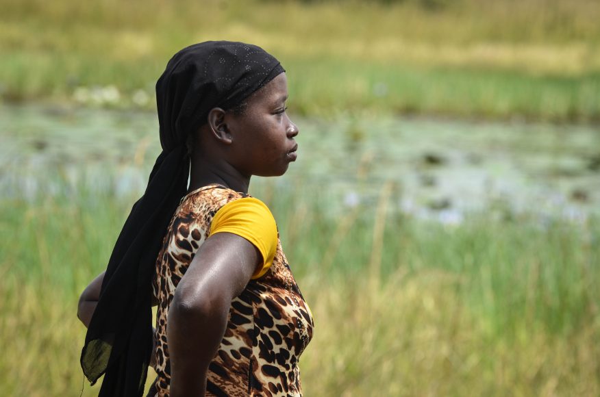 Carlina Nortino is 15. Her husband Horacio Manuel is 16. They were married when she was just 13. He promised her father MT 1,500 ($25)  for her hand in marriage. The couple live in the village of Nataka in Larde district, Mozambique. Their first child was still-born earlier this year.