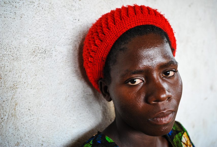Maliya Mapira is 16 years old. She married husband Maliki Hestone when she was 15 and the couple live in Swarare village, Ngokwe, Malawi, with their six month old son Bashiru Akim. When a teacher got her pregnant, her parents were unable to support her so she chose to marry instead.